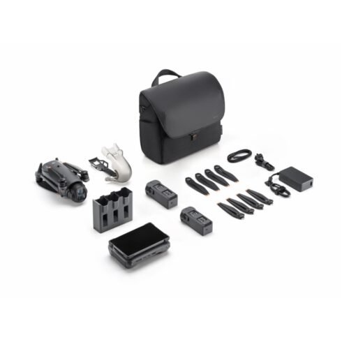 DJI Mavic 4 Pro - Fly More Combo (RC PRO 2)