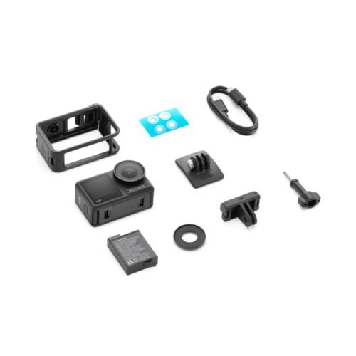 Osmo Action 4 Standar Combo
