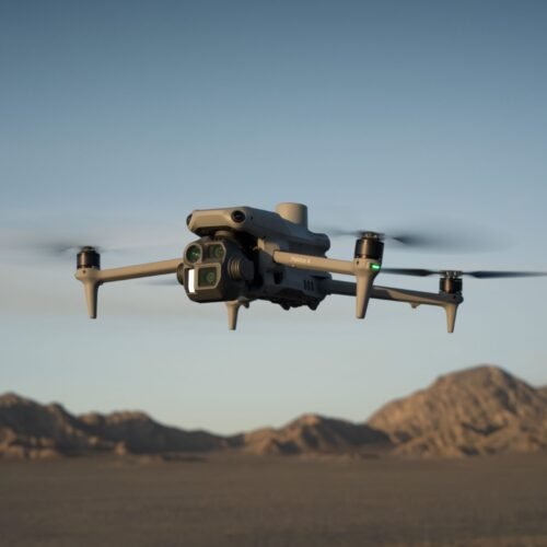 DJI Matrice 4 Enterprise