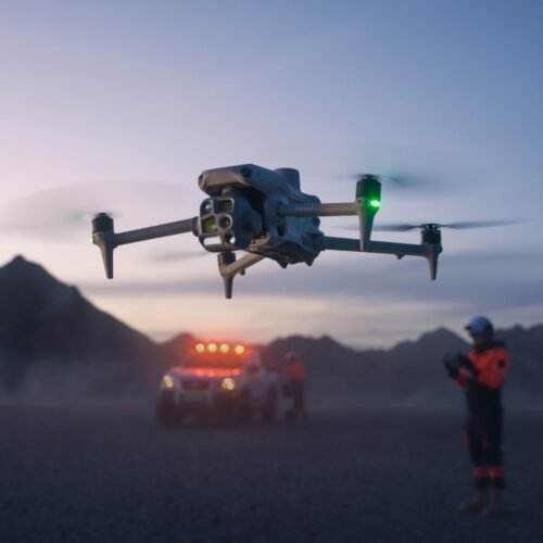 DJI Matrice 4 Thermal