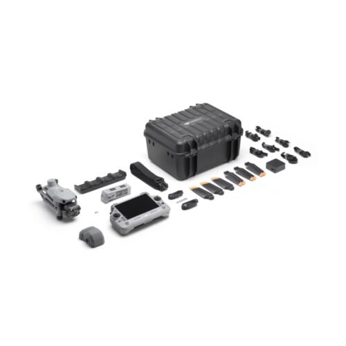 DJI Matrice 4 Thermal
