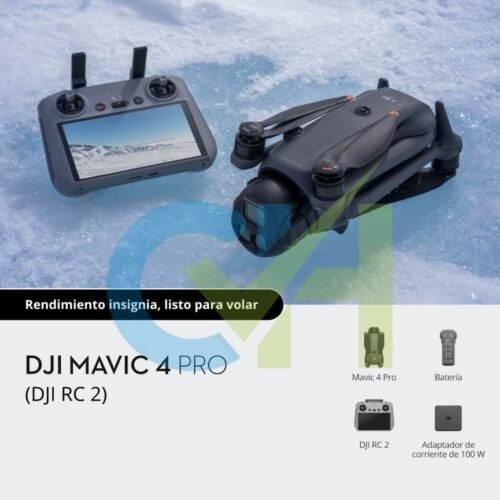 DJI Mavic 4 Pro (RC 2)