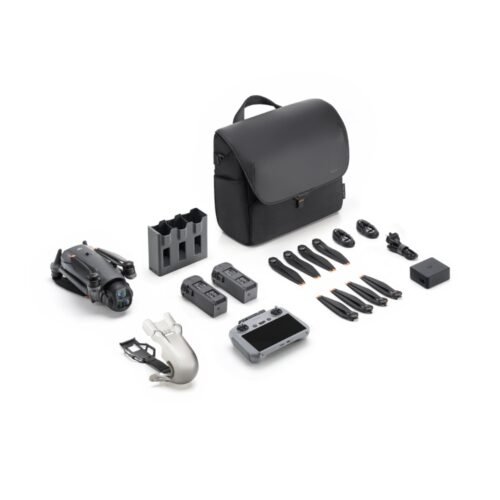DJI Mavic 4 Pro - Fly More Combo (RC 2)