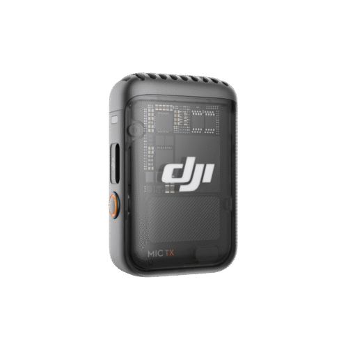 DJI Mic 2 (2 TX + 1 RX + case de carga)