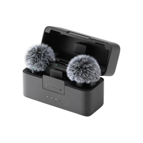 DJI Mic Mini (2 TX + 1 RX + case de carga)