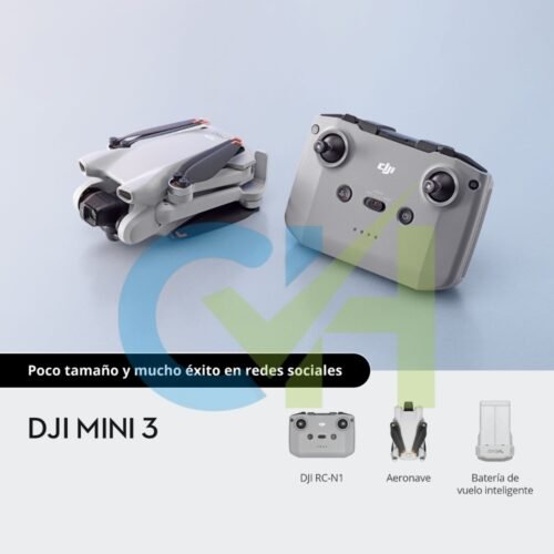 DJI Mini 3 (RC-N1)