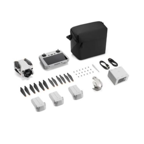 DJI Mini 3 - Fly More (RC)