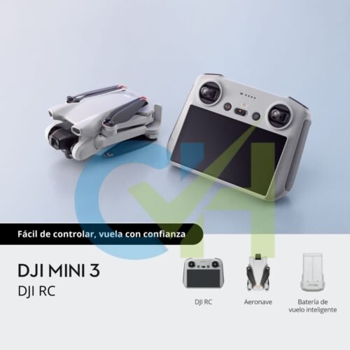 DJI Mini 3 (RC)