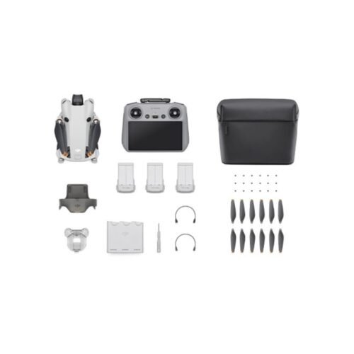 DJI Mini 4 PRO - Fly More Combo Plus (RC 2)