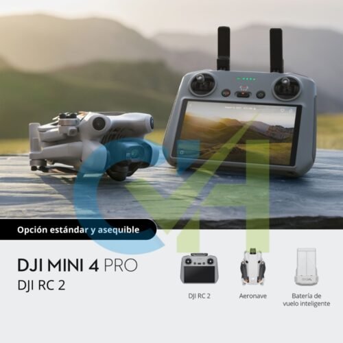 DJI Mini 4 Pro (RC 2)