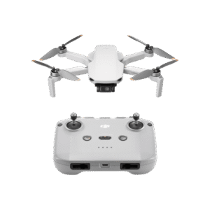 DJI Mini 4K (RC-N1C)