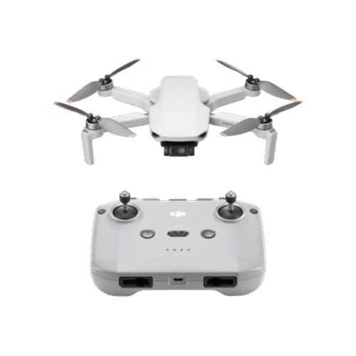 DJI Mini 4K (RC-N1C)