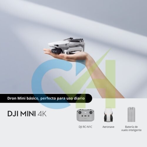 DJI Mini 4K (RC-N1C)