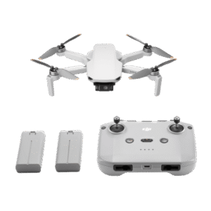 DJI Mini 4K - Fly More Combo (RC-N1C)