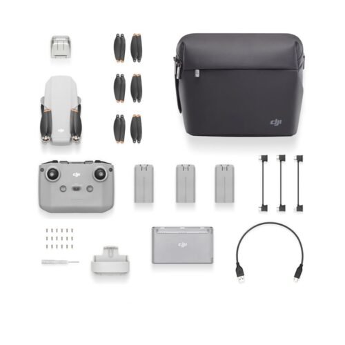 DJI Mini 4K - Fly More Combo (RC-N1C)