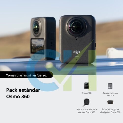 Osmo 360 Standar Combo