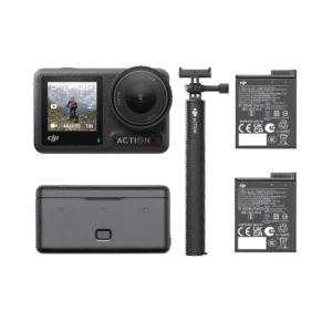 Osmo Action 4 Adventure Combo