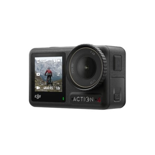 Osmo Action 4 Adventure Combo