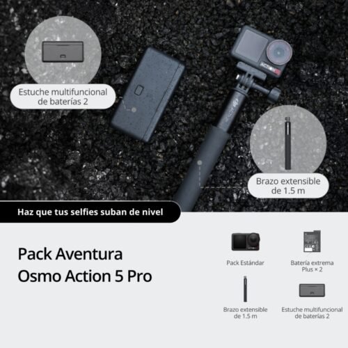 Osmo Action 5 PRO Adventure