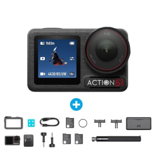 Osmo Action 5 PRO Adventure