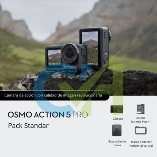 Osmo Action 5 PRO Standar