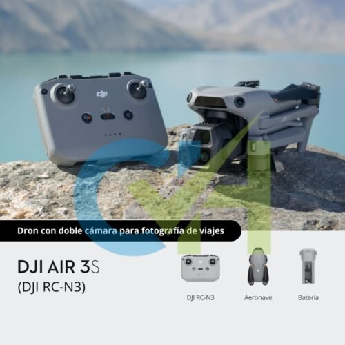 DJI Air 3S (RC-N3)