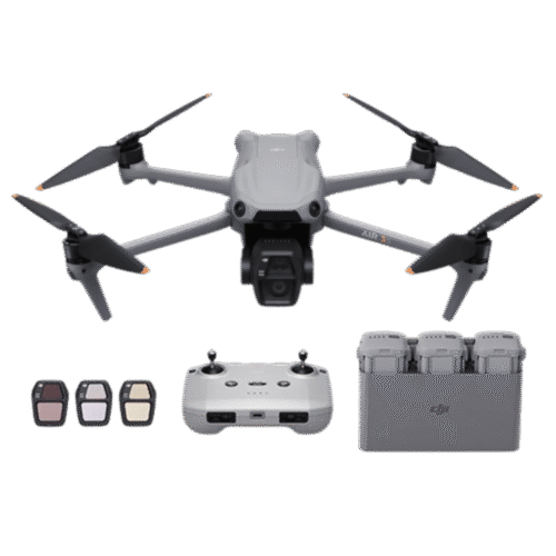 DJI Air 3S Fly More Combo (RC-N3)