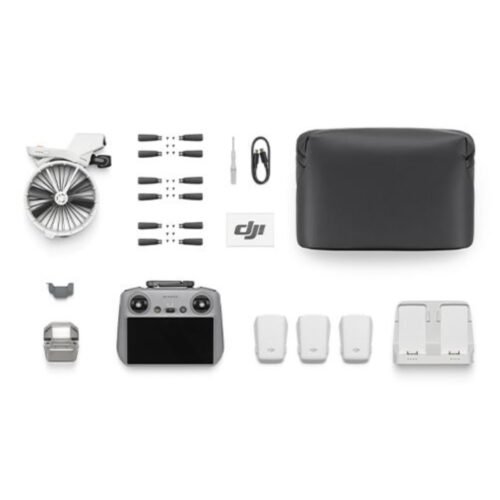 DJI Flip - Fly More Combo (RC2)