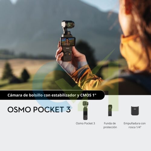 DJI Osmo Pocket 3 Standar