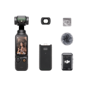 DJI Osmo Pocket 3 Creator Combo