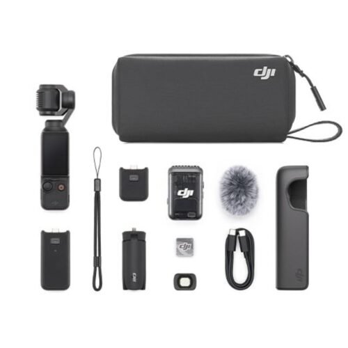 DJI Osmo Pocket 3 Creator Combo