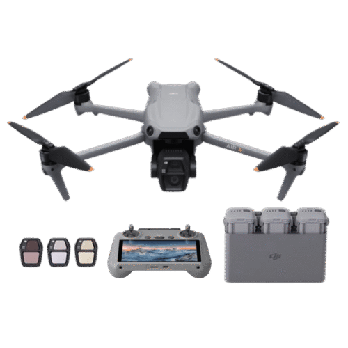 DJI Air 3S Fly More Combo (RC2)