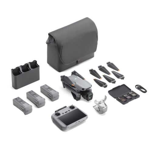 DJI Air 3S Fly More Combo (RC2)