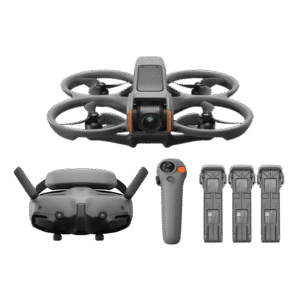 DJI Avata 2 Fly More Combo (3 Baterías)