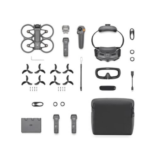 DJI Avata 2 Fly More Combo (3 Baterías)