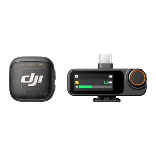 DJI Mic 3 (1TX + 1RX)