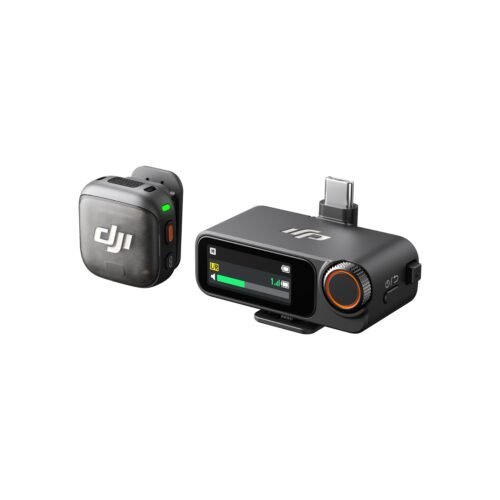 DJI Mic 3 (1TX + 1RX)