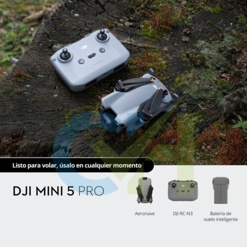 DJI Mini 5 Pro (RC-N3)