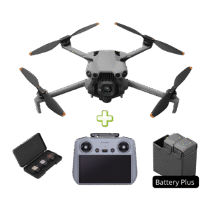 DJI Mini 5 Pro Fly More Combo Plus (RC2)