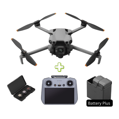 DJI Mini 5 Pro Fly More Combo Plus (RC2)