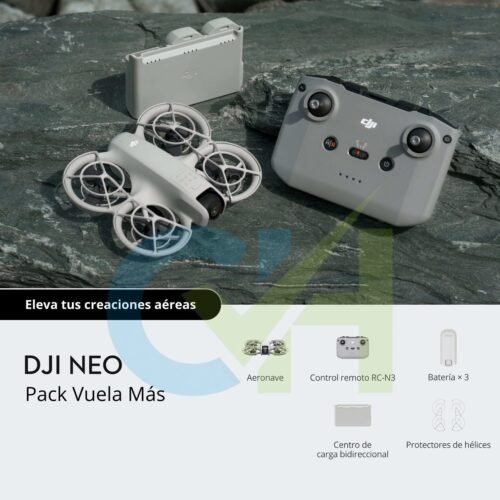 DJI Neo Fly More Combo (RC-N3)