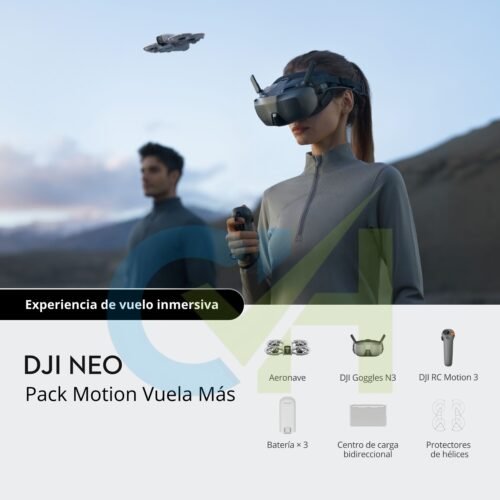 DJI Neo Motion Fly More Combo