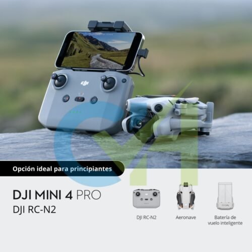 DJI Mini 4 Pro (RC-N2)