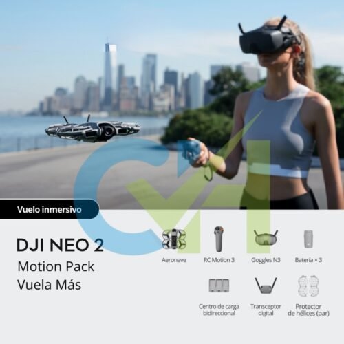 DJI Neo 2 Motion Fly More Combo