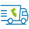 icon envío Perú